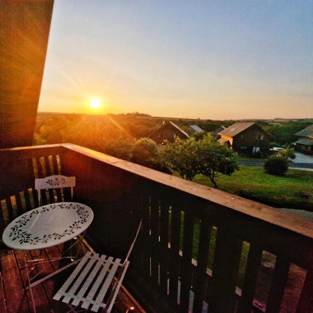 Lake View Lodge Сент-Колумб-Мейджор Экстерьер фото