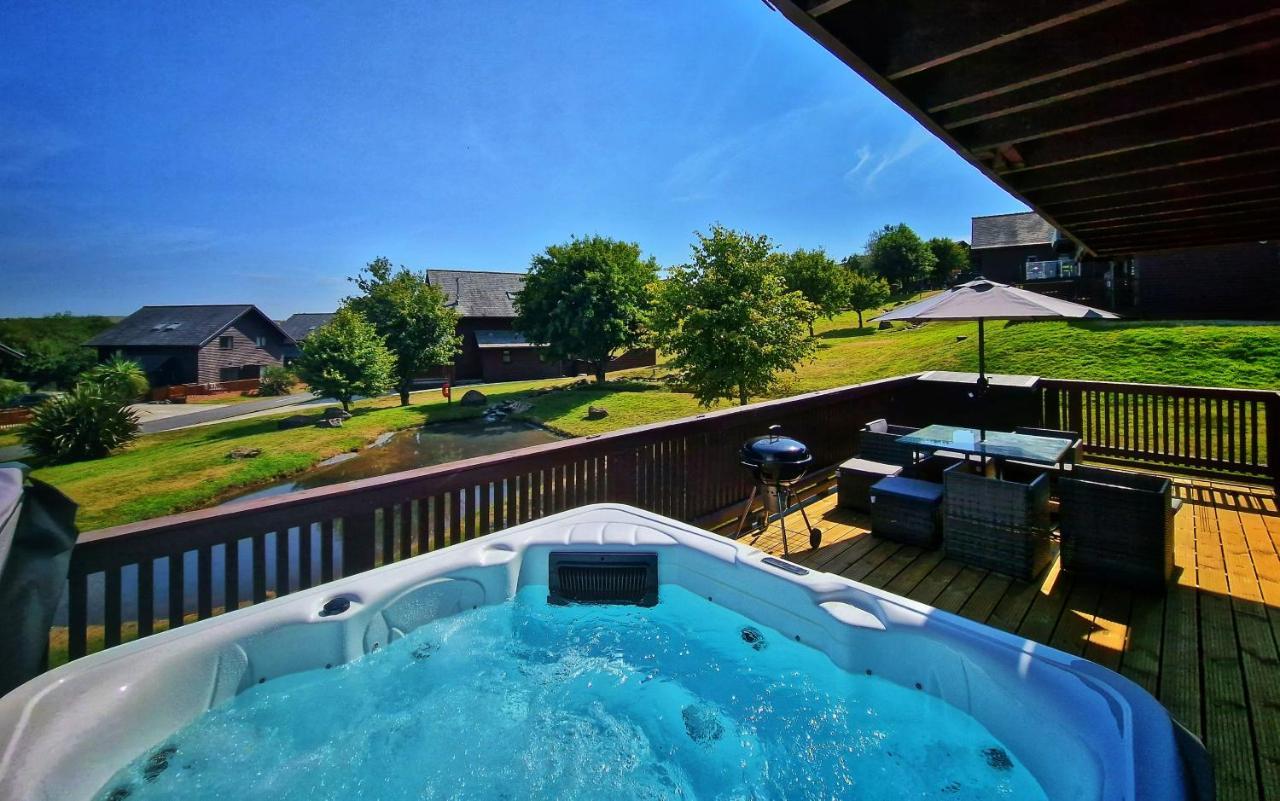 Lake View Lodge Сент-Колумб-Мейджор Экстерьер фото