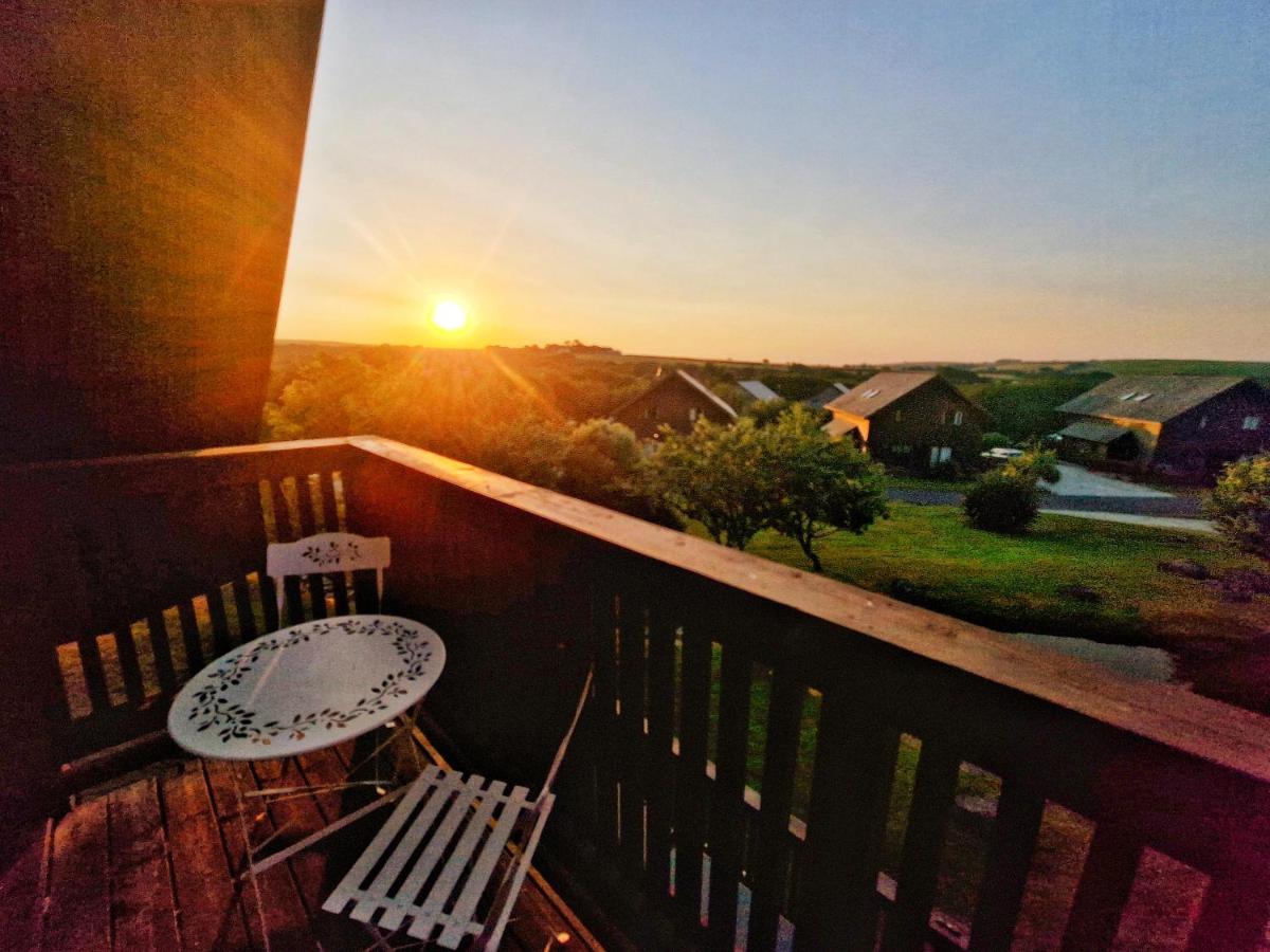 Lake View Lodge Сент-Колумб-Мейджор Экстерьер фото