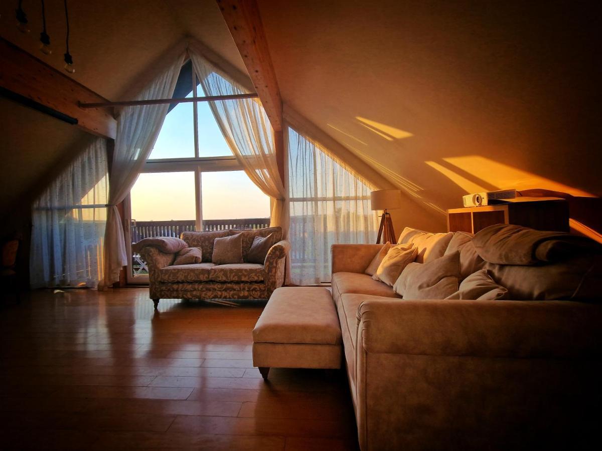 Lake View Lodge Сент-Колумб-Мейджор Экстерьер фото